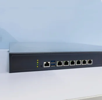 High Reliability Network Security Firewall System (Including Antivirus Module) Firewall Hardware