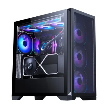 Sama 40series Gpu Case Pc Gaming Slide Hard-drive Bracket Computer Case ...