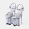 Silver Glitter
