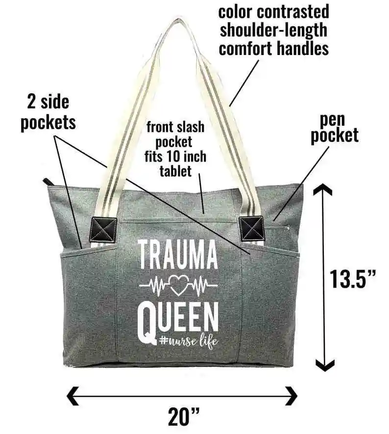 Amazon.com: Bolsa de mano para mujer, bolsos para mujeres, profesores,  trabajo, laptop, bolsas de mano para computadora de 15.6 pulgadas, bolsa de  hombro para enfermera, oficina, bolsa grande con cremallera, bolso de