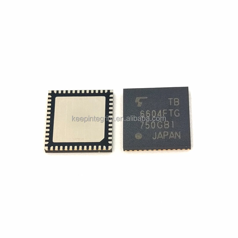 Brushless Motor Driver Ic Tb6608 Tb6605 Tb6604 Tb6604ftg Tb6608fng
