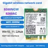 9260NGW NGFF M.2 Green