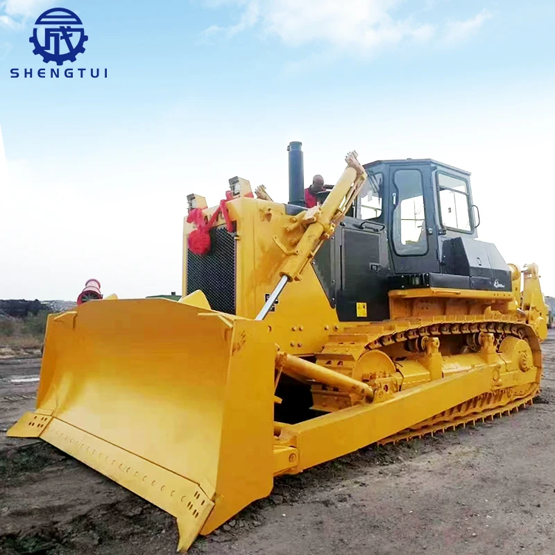 Дешевая дорожная техника горное оборудование бульдозер SD22 130hp гусеничный с ценой