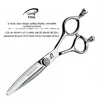 Cesoie curve Jm9-60q-6 pollici-37 lame a doppio taglio