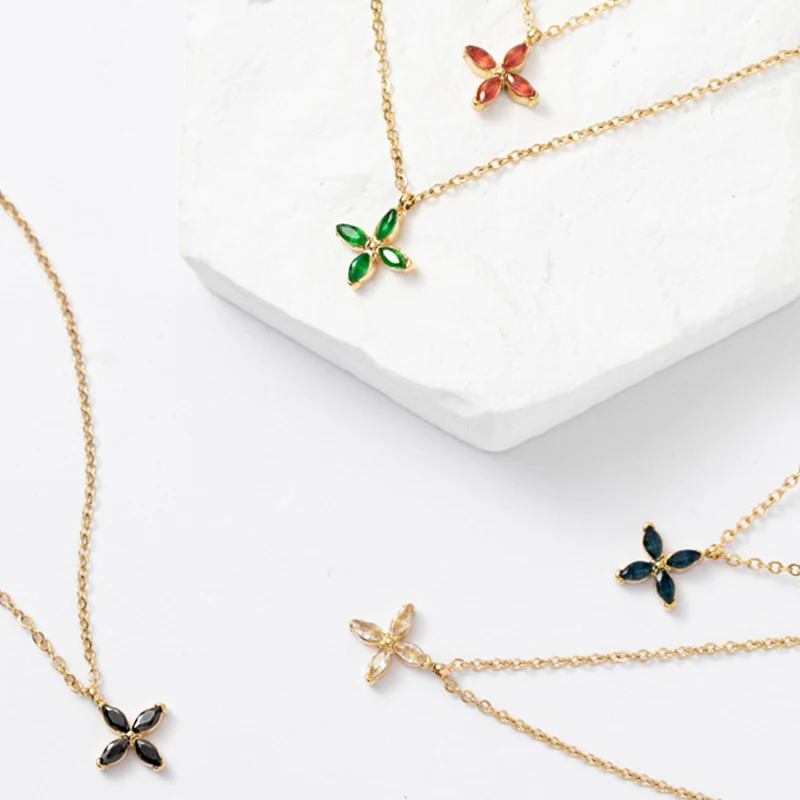 Crystal Necklaces