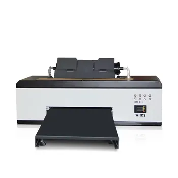 HUACAI DTF Kit A3 Desktop DTF Printer With L1800 1390 Print Head +