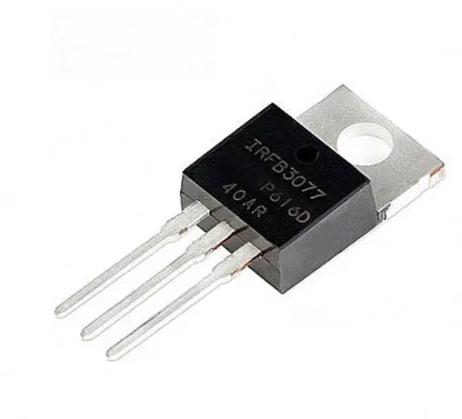 2SC1946A High Frequency RF Power Transistor - Microwave Amplifier Tube - View #2