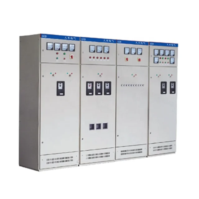 AC low-voltage fixed distribution cabinet switch cabinet electrical equipment GGD 380V 3150A