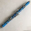 Bb ABS blue
