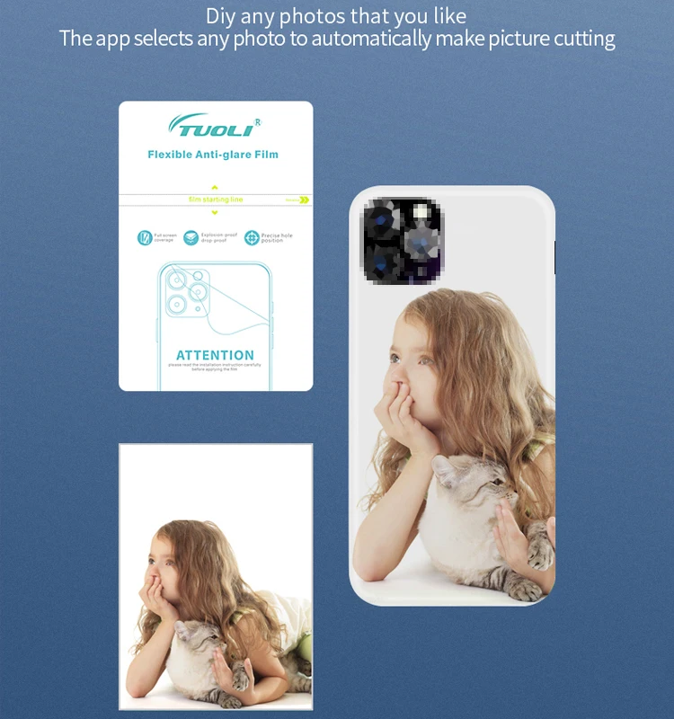 mobile phone film cutter 9