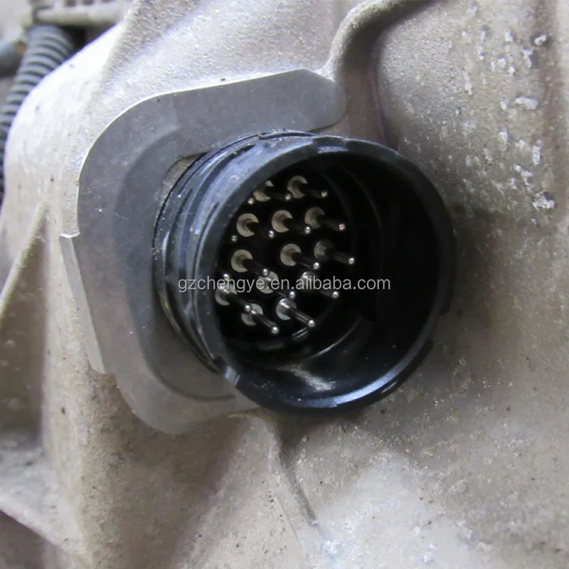 5-Speed RWD 5HP19 Automatic Transmission  for Audi BMW Z4 E46 E39 330i 530i 2003-2005