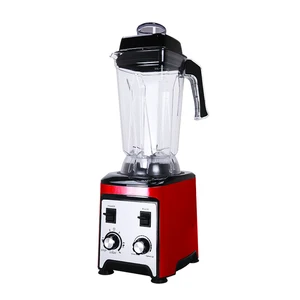 Commercial Blender 3200w Kitchen Live Person Big Size Blender Hi Power Factory on Sale Blender