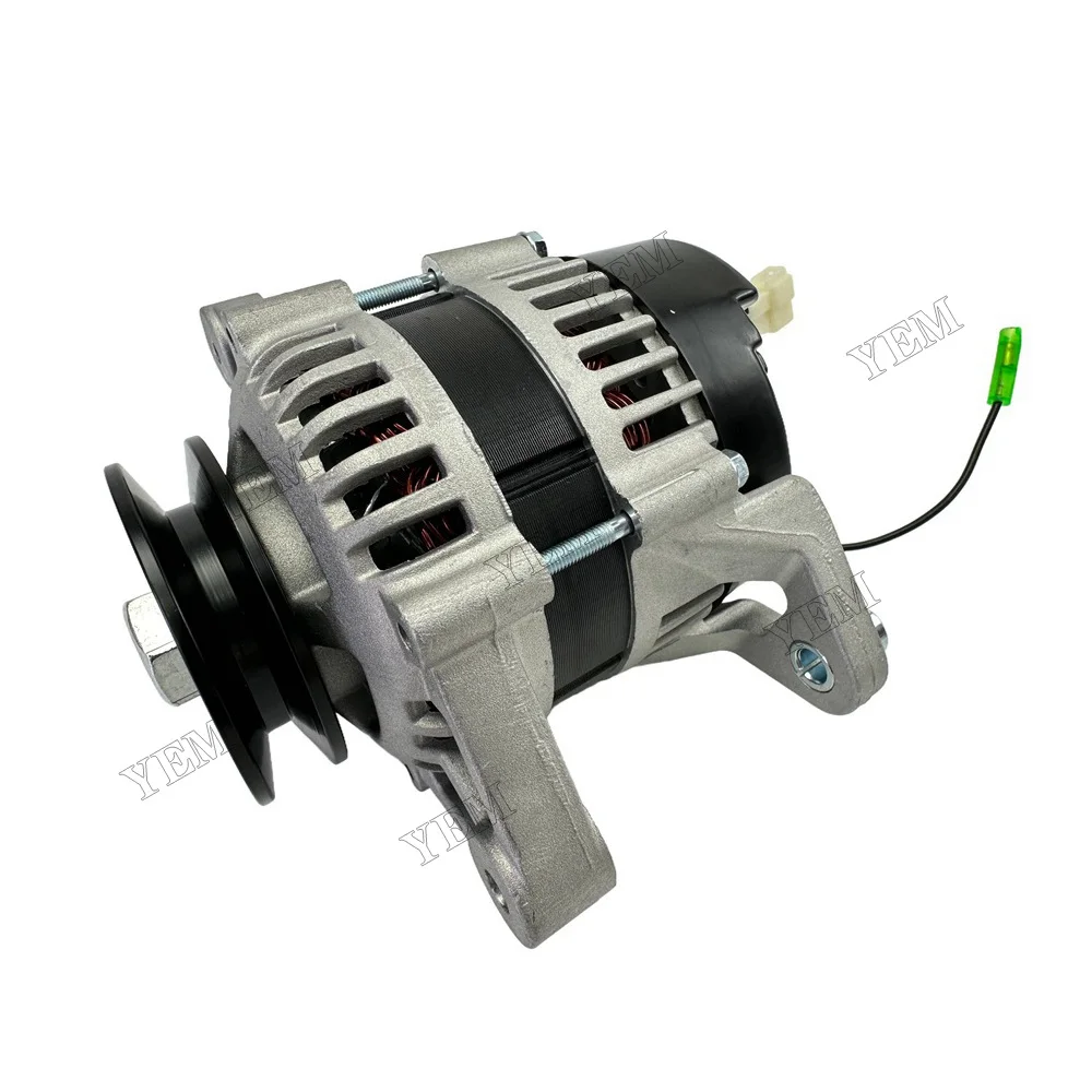 Alternator RE234714 Fit for John Deere 5045D 5055D Engine Parts 6