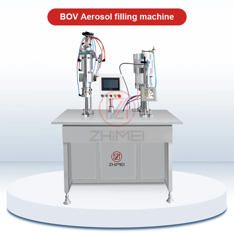 Lighter Gas Refilling Machine Aerosol Filling Device Butane Gas Flammable Liquid Refill Machine Aerosol Cylinders Filler