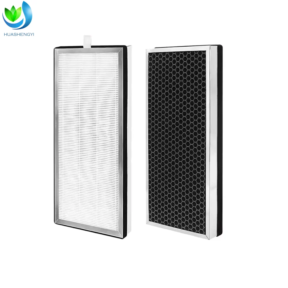 High Quality OEM H13 H14 Activated Carbon Filter Replacement for Medify MA-40 Air Purifier Filter  Air Purifier Accessories
