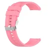 Pink strap