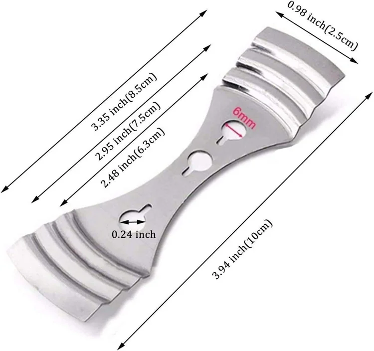 Aromatherapy Diy Tools 3 Wick Candle Holder Metal 10cm Wick Holder Candle Buy 3 Wick Candle