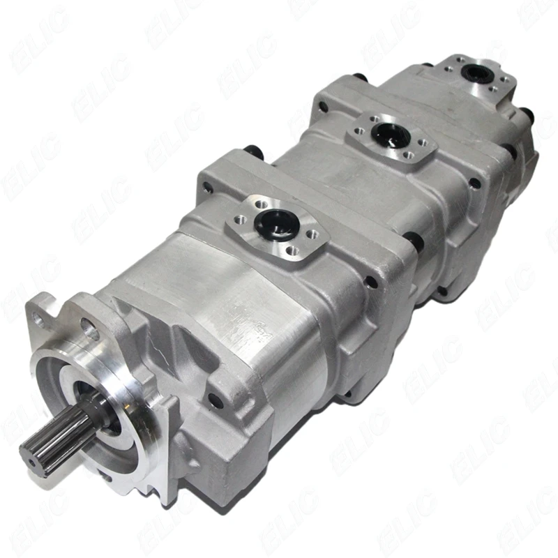 PC10-7 PC15-3 PC20-7 Oil Gear Pump - High Pressure Hydraulic