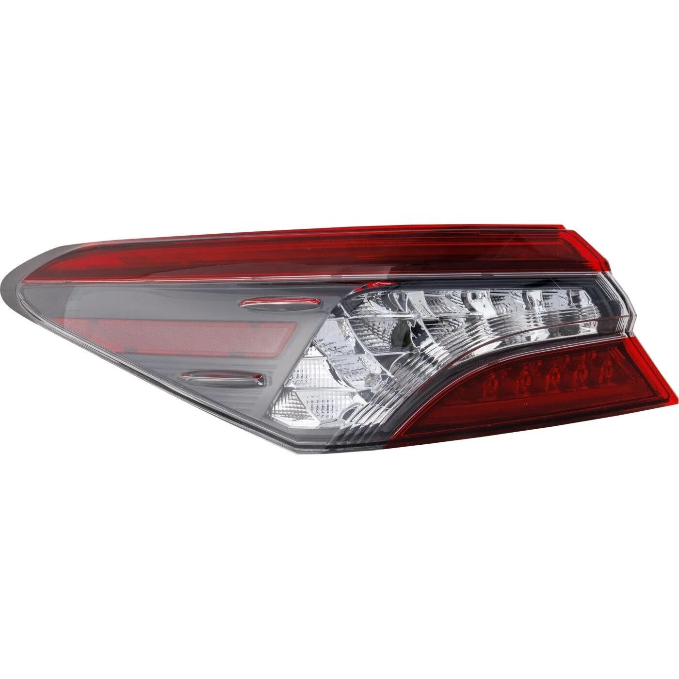 Saivis high quality OEM exterior taillights outer side taillamp for TOYOTA camry LE SE XLE 2021 2022