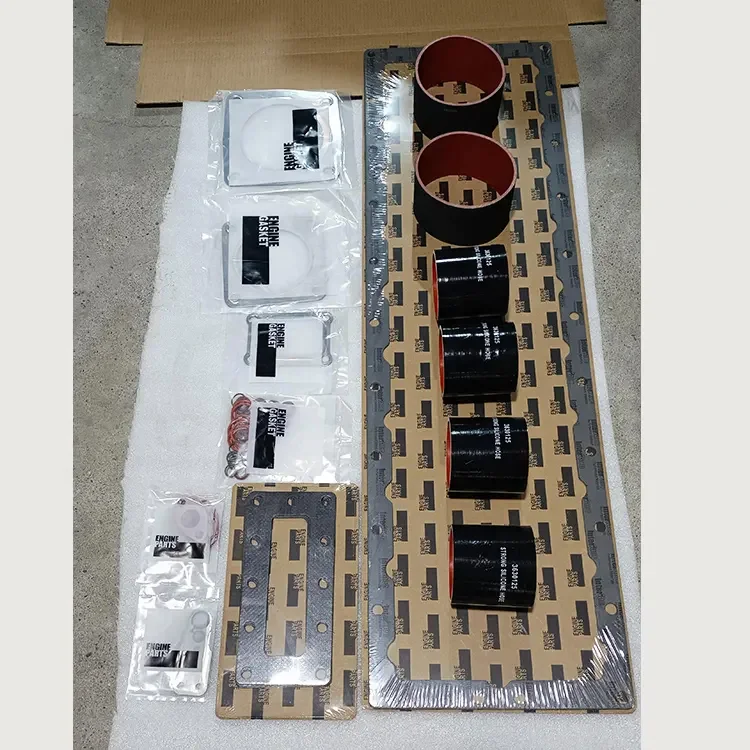 High Quality QSK60 Turbocharger Gasket Kit 4089203 3800493  