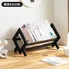 Thickened and extra-thick pure bamboo, black, 42mm long.