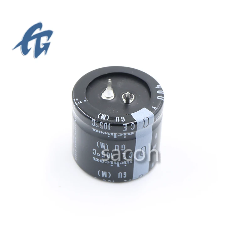 (SACOH Electronic Components)LGU2G331MELC