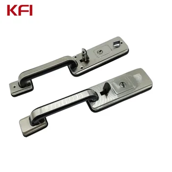 Stainless Steel Curved Door Handle BestSelling Ergonomic Comfort Grip
