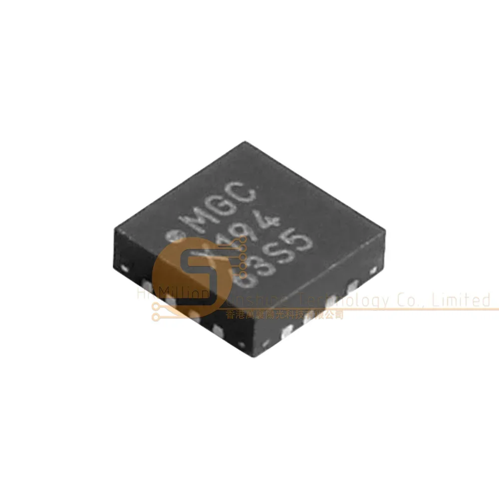 PIC16LF1503T-I/MG QFN16 8-bit Ultra-Low Power MCU 7KB Flash for Wearable Devices