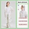 white sapce astronuat