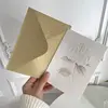 3 designs,Embossed greeting card series, one of e