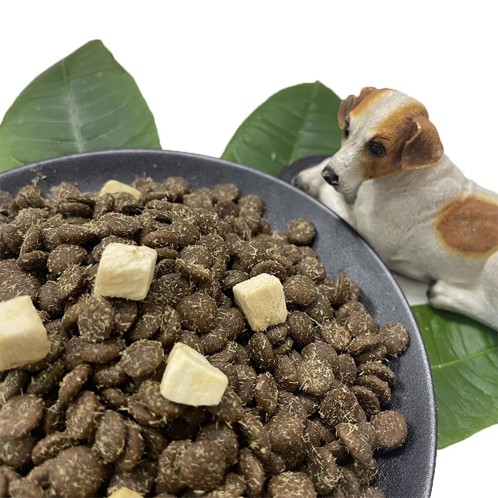 2022 Wholesale Natural Dog Food 15kg/20kg Oem/odm Adult Dog Dry Food