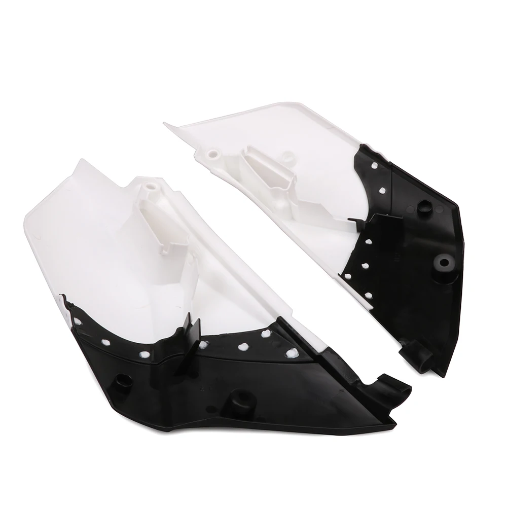 Kit Plástico Motocicleta Azul YZ85 2016: Guardabarros Y Carenado Resistente (ABS)