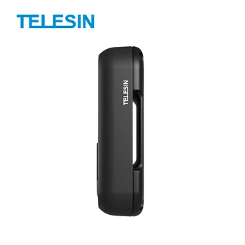 Telesin New T12 Remote Control 1.4inch Color Screen Waterproof 60 Meters Smart Control for GoPro Hero 12/11/10/9/8 Max Cameras detail image