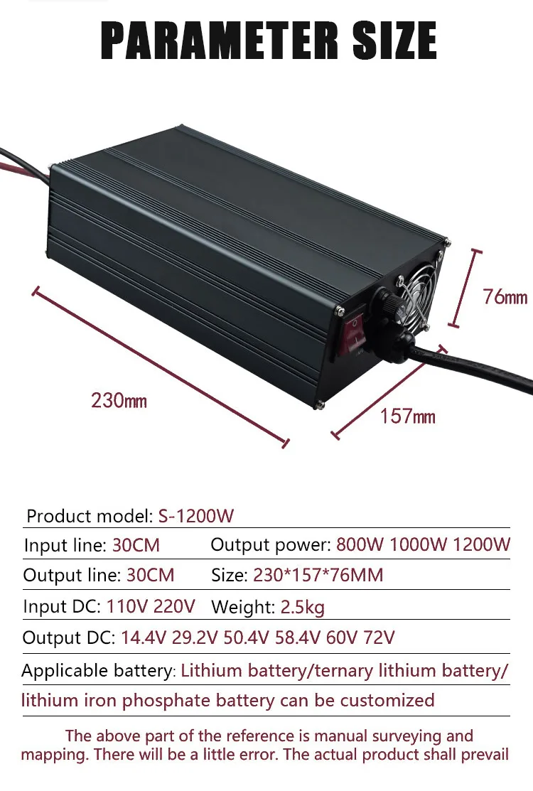 Dc Battery Charger Electric Vehicle Battery Charger Fast Charging Of ...