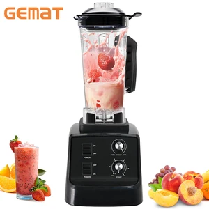 Gemat Brand New Food Blending Machine Wholesale Juicer Blender Hot Sale Mixer Juice Blender
