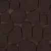 Small stones - coffee color