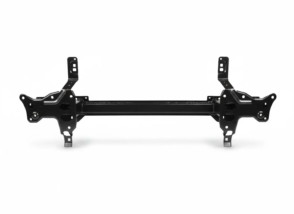 product reinforcement collision crossmember impact bar s5 oem lx6b s109a26 se front bumper frame for ford bronco 2021 2023-5