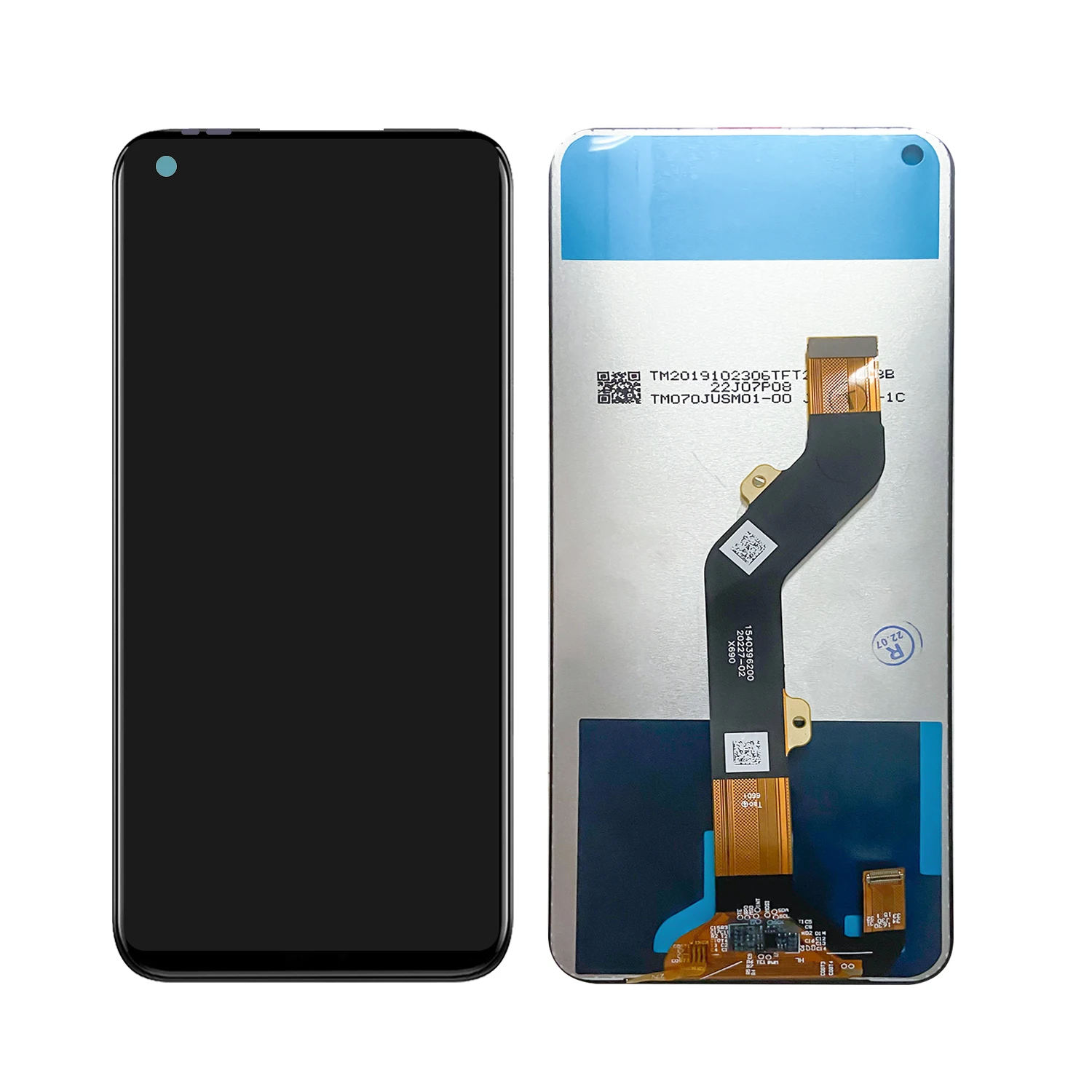 Original LCD Display for Infinix Note 7 X690 LCD Touch Screen Digitizer Assembly Replacement No Dead Pixel Free Tools