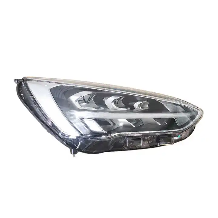 car body spare parts replace LED usa version headlight headlamp for FORD focus 2019