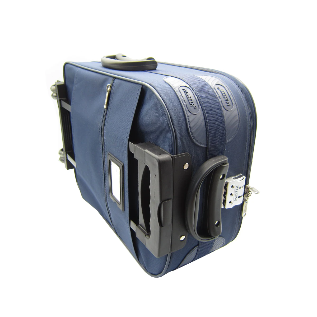 China Luggage Factory Supply Cheap Promotional Omega Eva Trolley Luggage  Sets