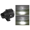 high low beam white light