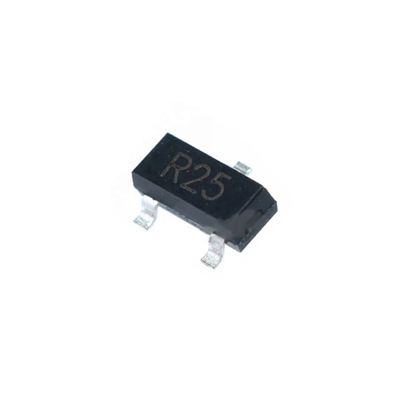2pcs 'Stocks UK ' 2SC3356 SMD Nec Transistor C3356 Marquage 'R25' Lot de 2