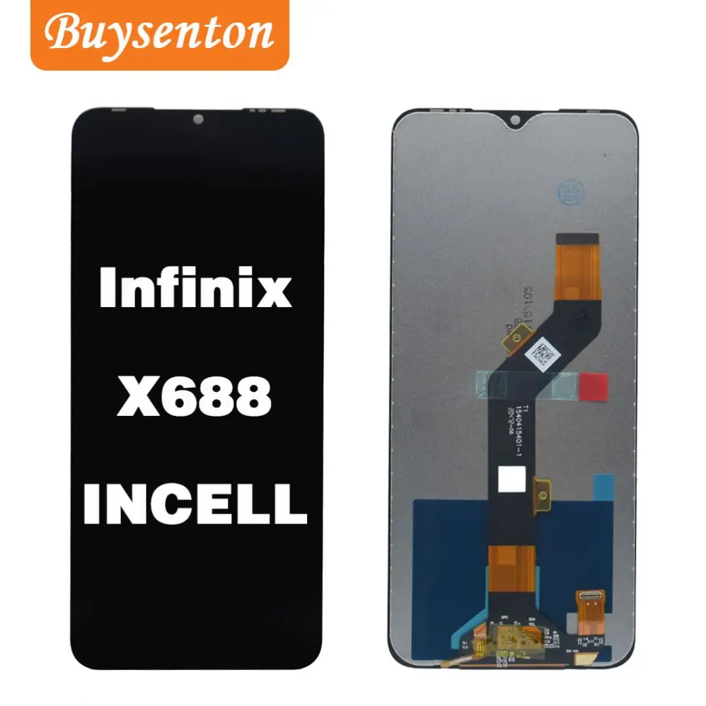 Для Infinix X688 Lcd Для Телефонов Techno Infinix И Itel Экран Мобильного  Телефона Lcds И Itel Замена Экрана Телефона - Buy For Infinix X688 Lcd,X688  Lcd Lmobile Phone Screen Product on Alibaba.com