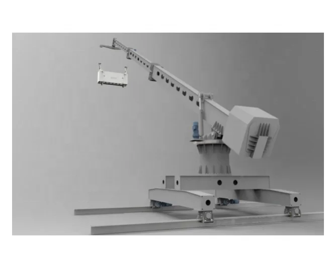 High Quality Facade Cleaning Systems Work Platform Building Glass Cleaning