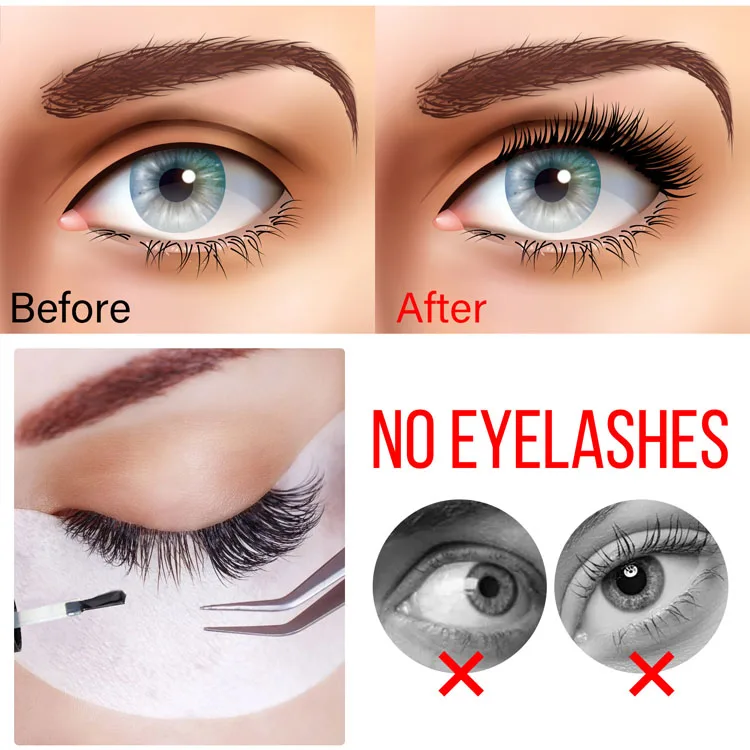 Eyelash Extensions Adhesive Glue 15 ml Eyelash Glue Fast Dry Long Lasting Waterproof Eyelash Extension Glue