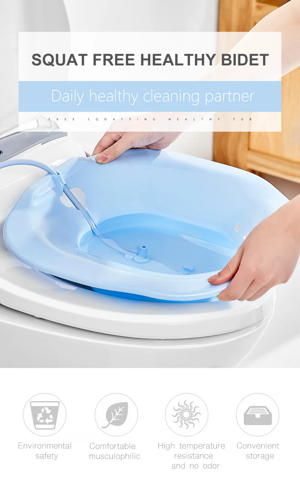 Wholesale Spa Home Herbal Steamer Detox Folding Bulk Blue Pink Yoni