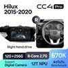 Hilux CC4P 256G R