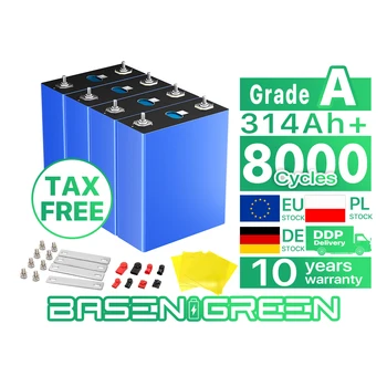 LF280K LiFePO4 cell 3.2V / 48V 280Ah / 304Ah / 306Ah / 314Ah / 320Ah