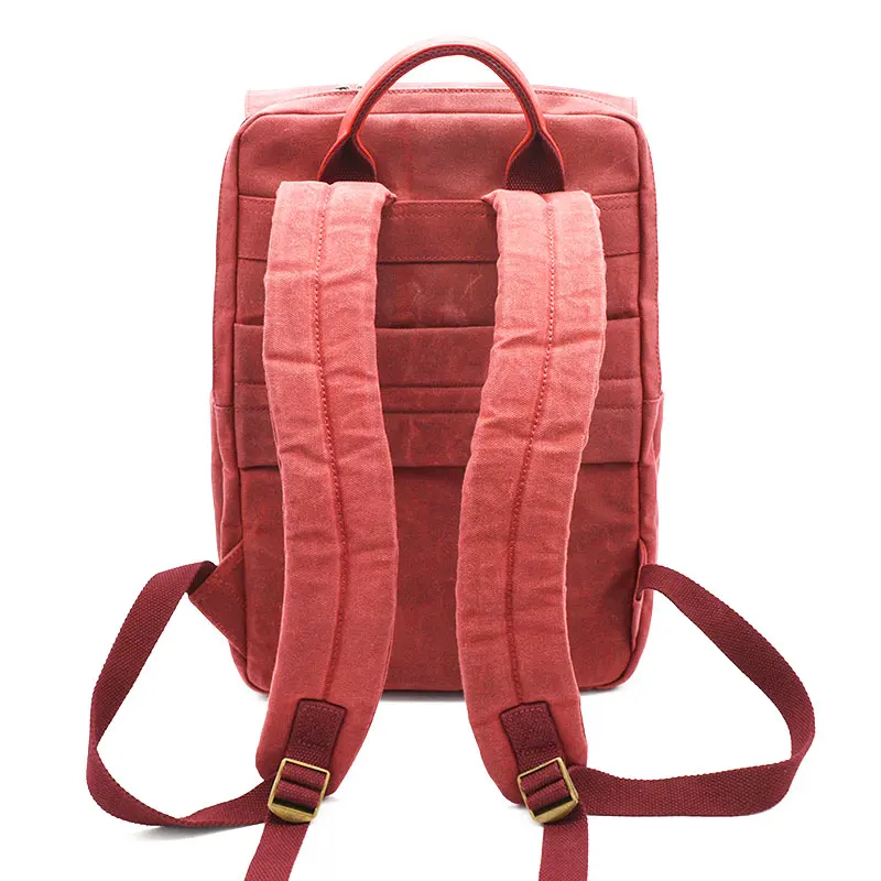Factory direct wholesale new fashion digital camera bag backpack canvas camera bag for camera gear