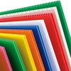 différentes couleurs